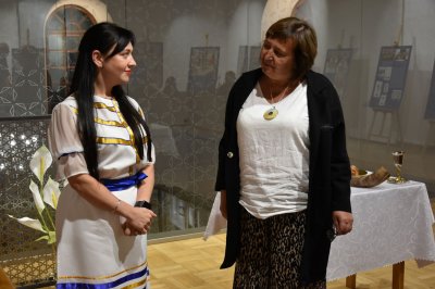 Spotkanie Szabatowe II